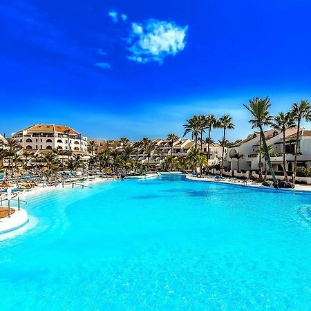 Santiago Aparthotel Playa de las Américas Buitenkant foto