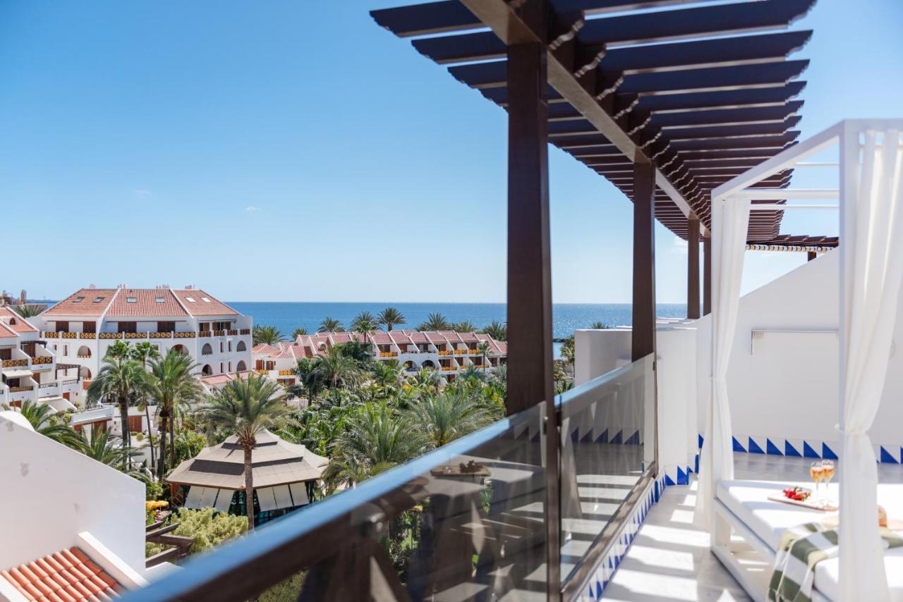 Santiago Aparthotel Playa de las Américas Buitenkant foto