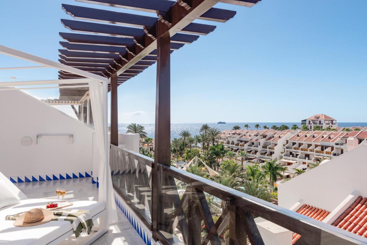 Santiago Aparthotel Playa de las Américas Buitenkant foto