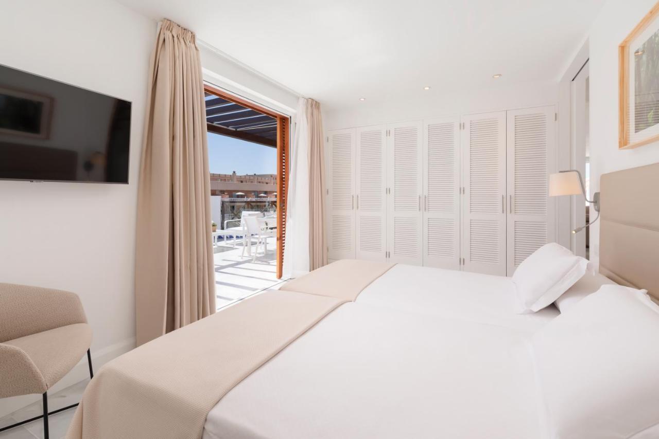 Santiago Aparthotel Playa de las Américas Buitenkant foto