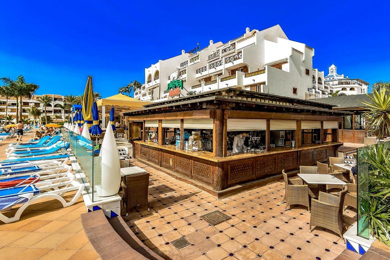 Santiago Aparthotel Playa de las Américas Buitenkant foto